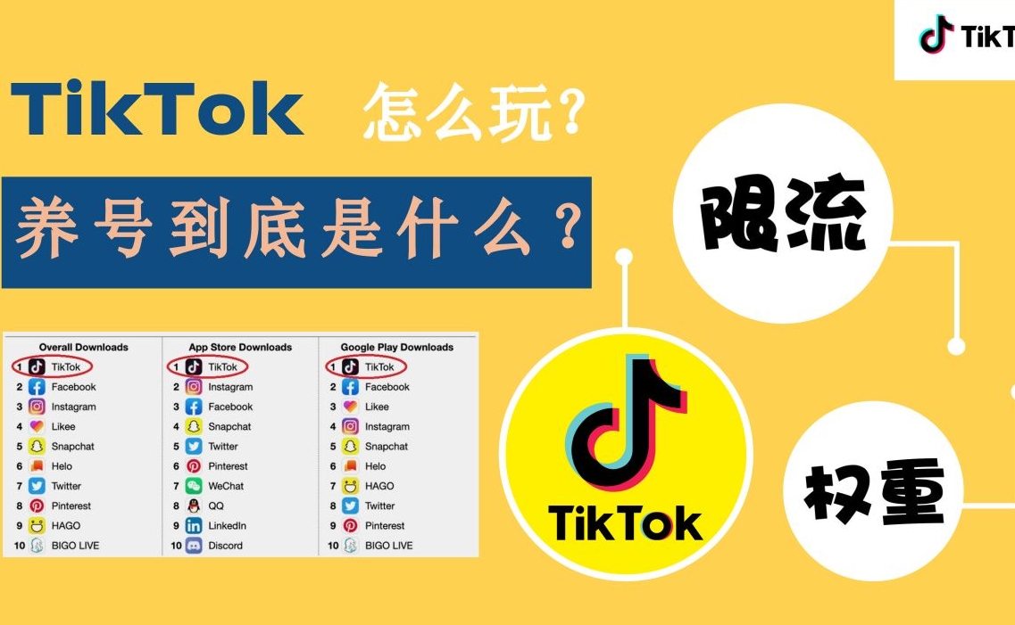 <a href='/jiqiao/703.html' target='_blank'>tiktok账号</a>怎么养号