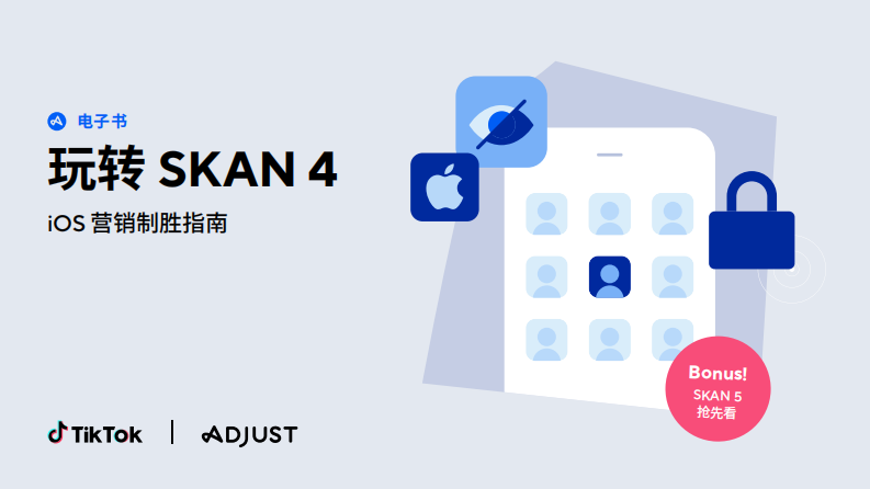 2023玩转SKAN4-iOS营销制胜指南-TikTok & Adjust