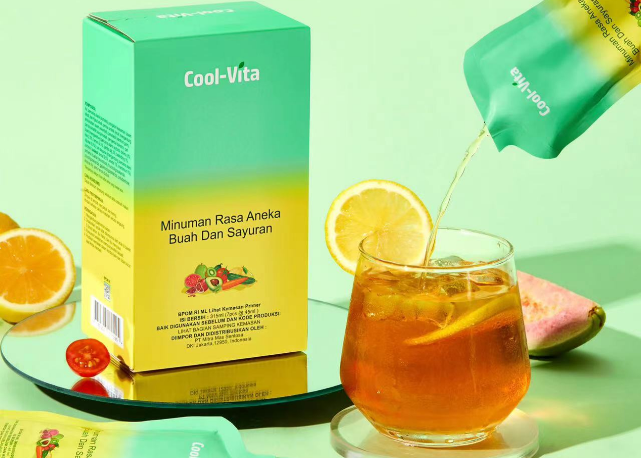 29天在TikTok上造出日销数万件的爆品：Cool-Vita的逆袭之路