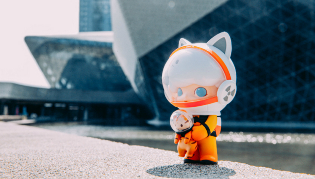 潮玩出海新风潮：中国潮玩借TikTok席卷泰国市场