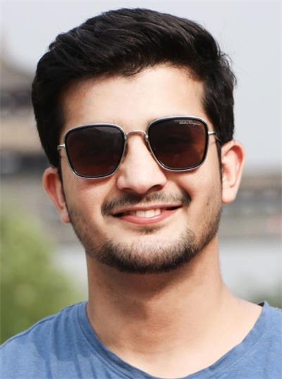 外籍短视频演员